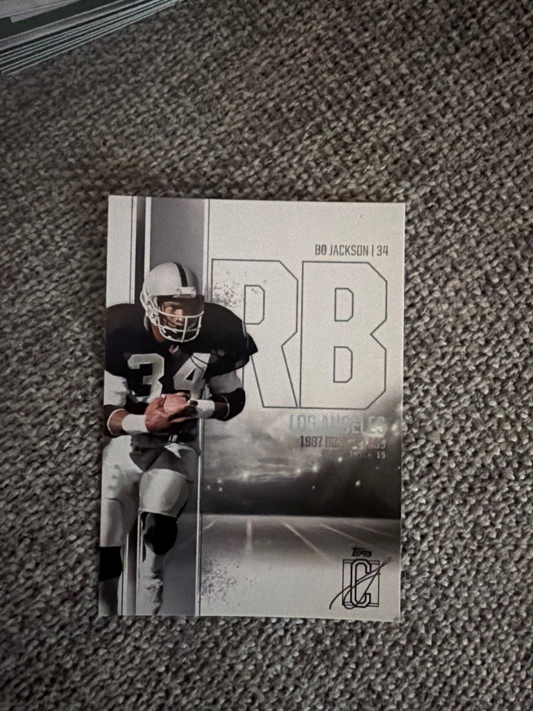 Bo Jackson