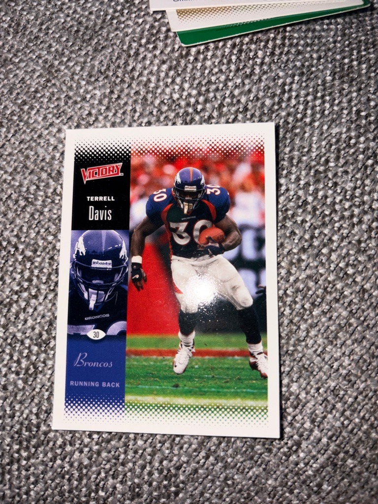 Terrell Davis