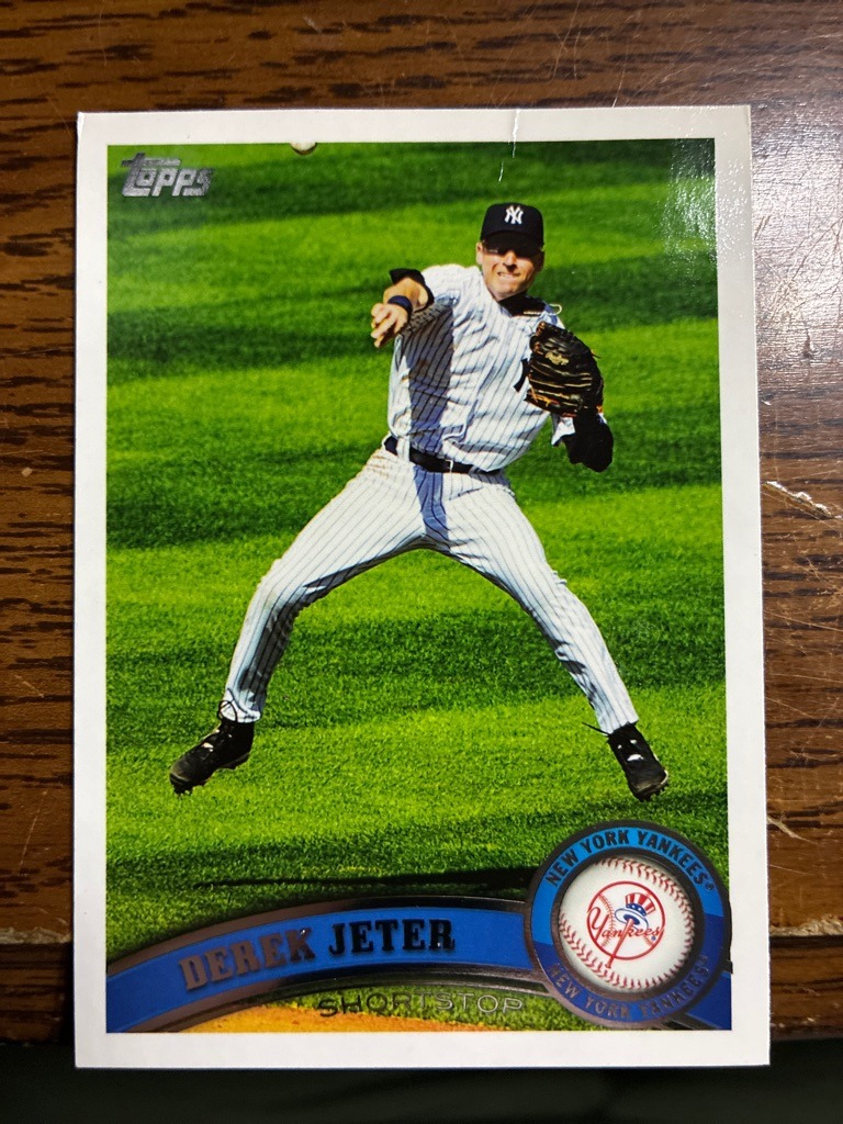 Derek Jeter