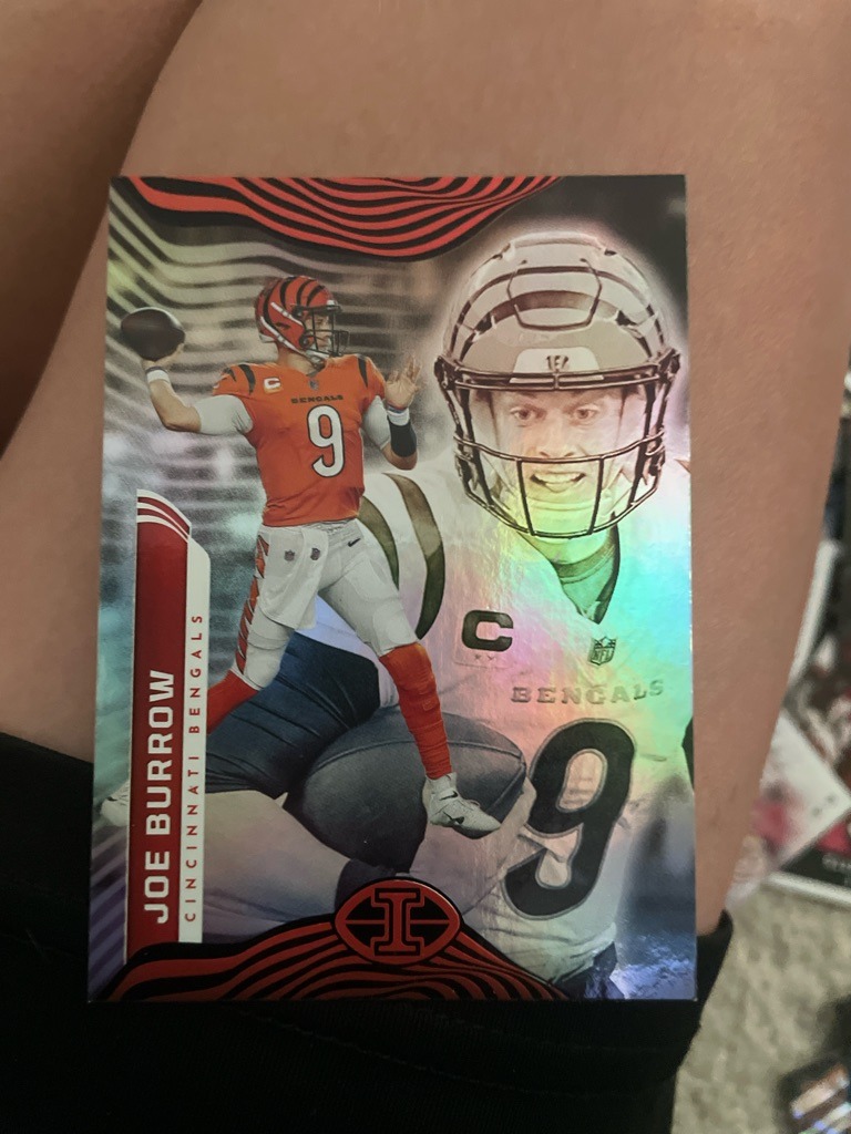 Joe Burrow