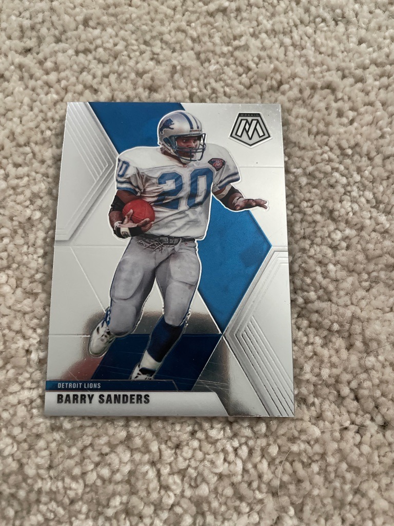 Barry Sanders