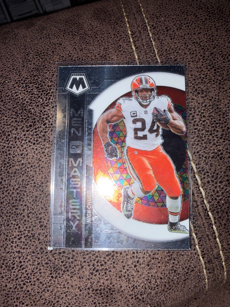 Nick Chubb