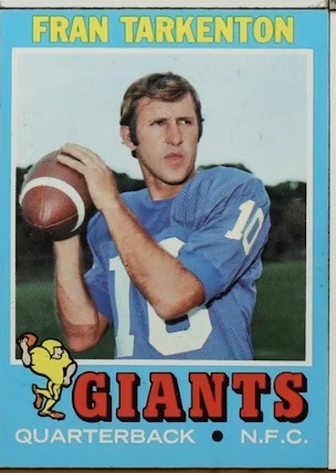 Fran Tarkenton