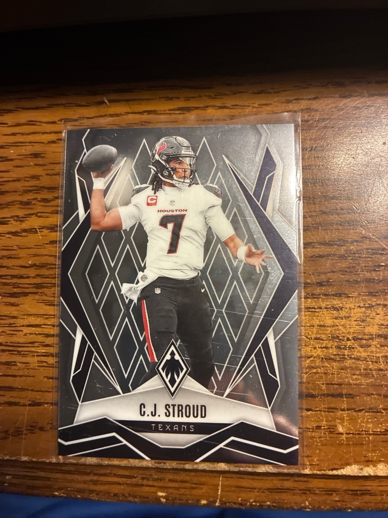 C.J. Stroud
