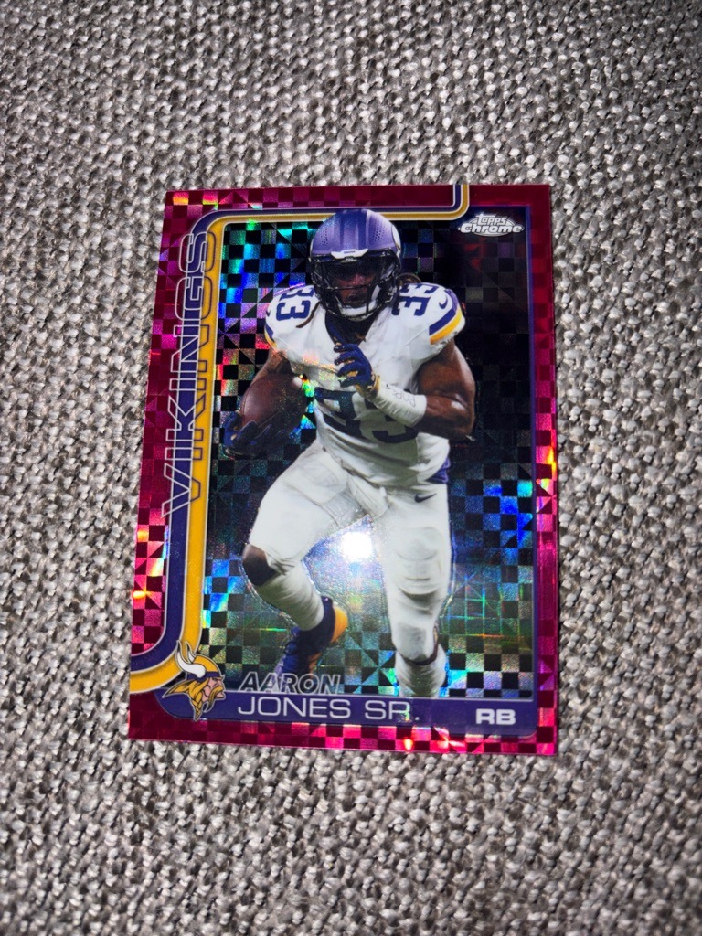 Aaron Jones Sr.