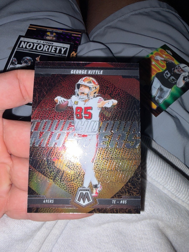 George Kittle