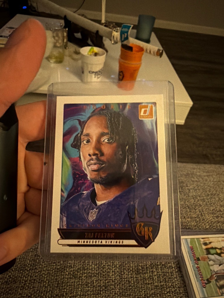 TAY FELTON