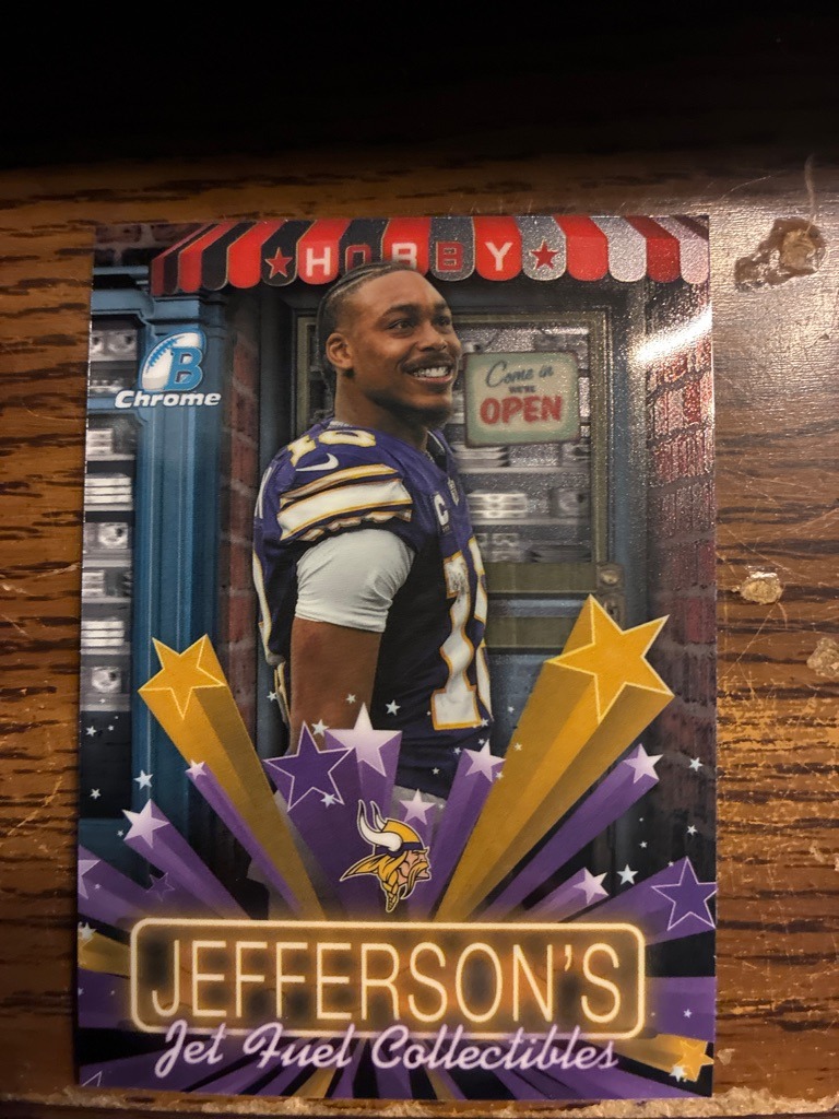 Justin Jefferson