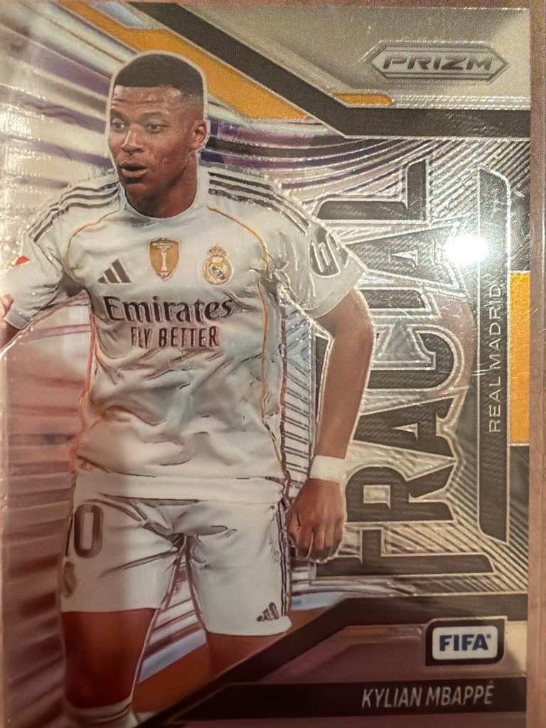 Kylian Mbappé