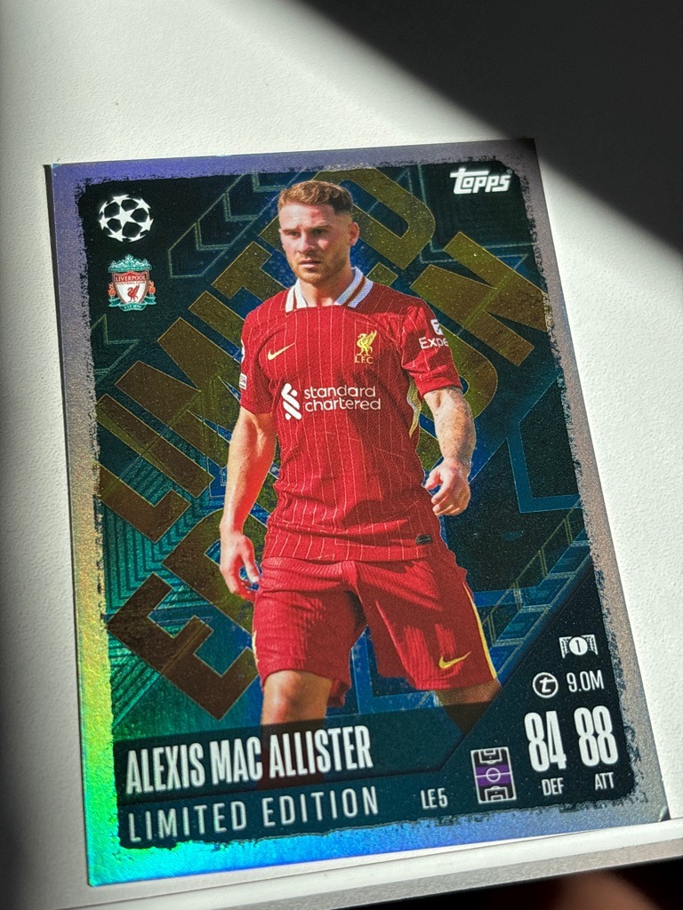 Alexis Mac Allister