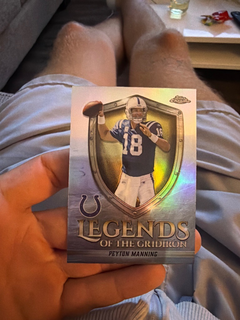 Peyton Manning