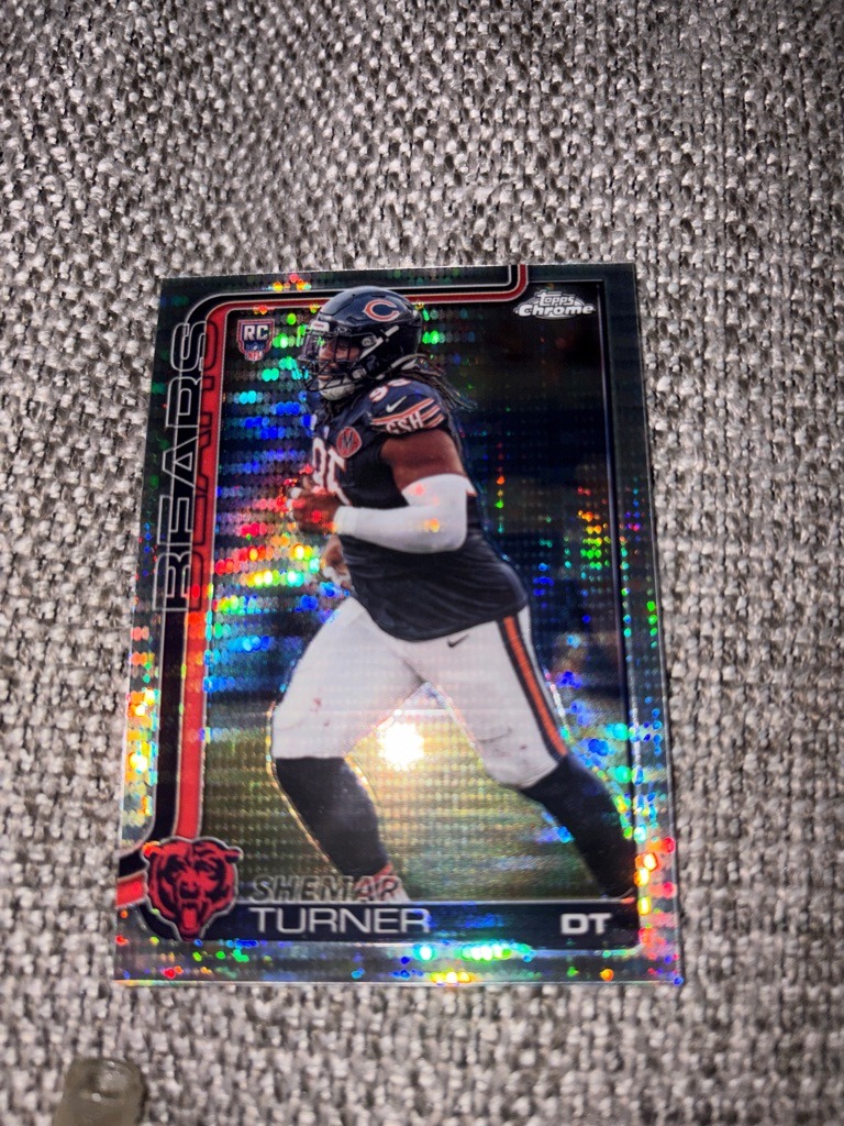 Shemar Turner