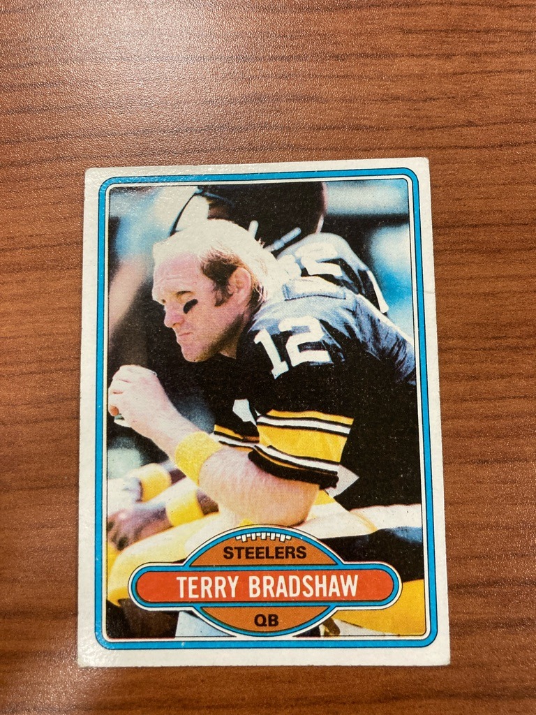 Terry Bradshaw