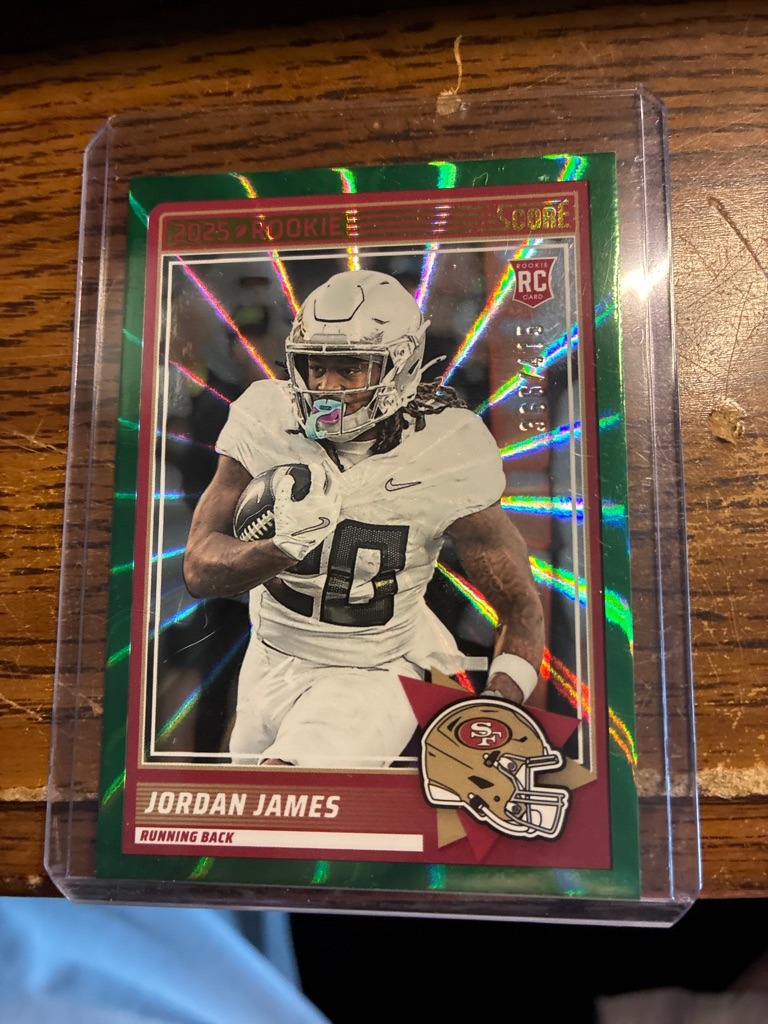 Jordan James