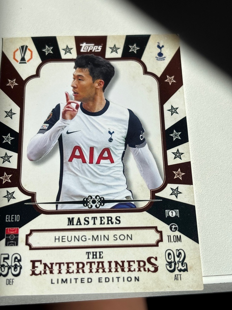 Heung-Min Son
