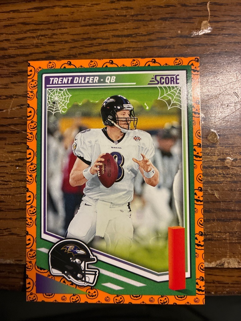 Trent Dilfer