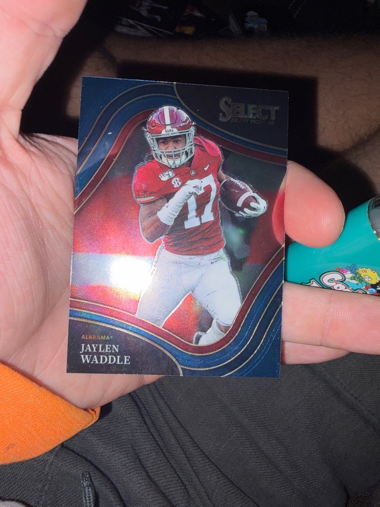 Jaylen Waddle
