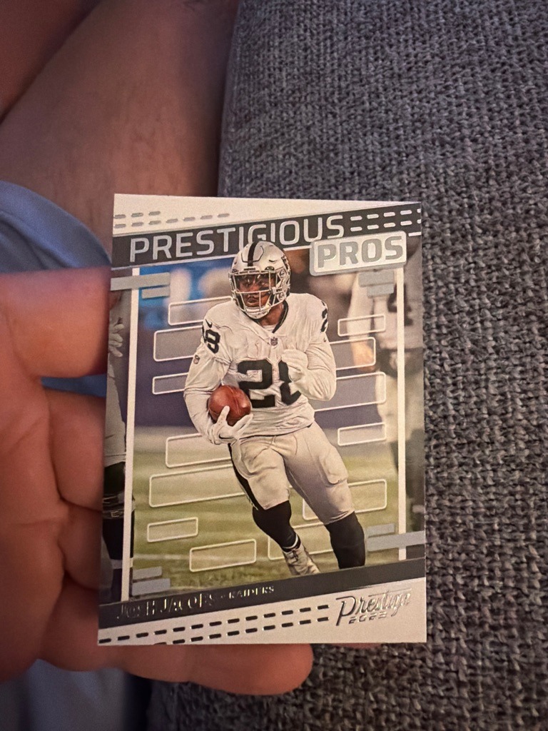 Josh Jacobs