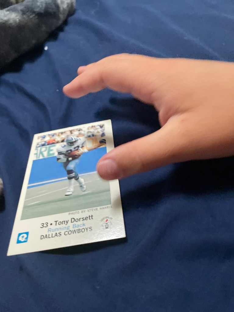 Tony Dorsett
