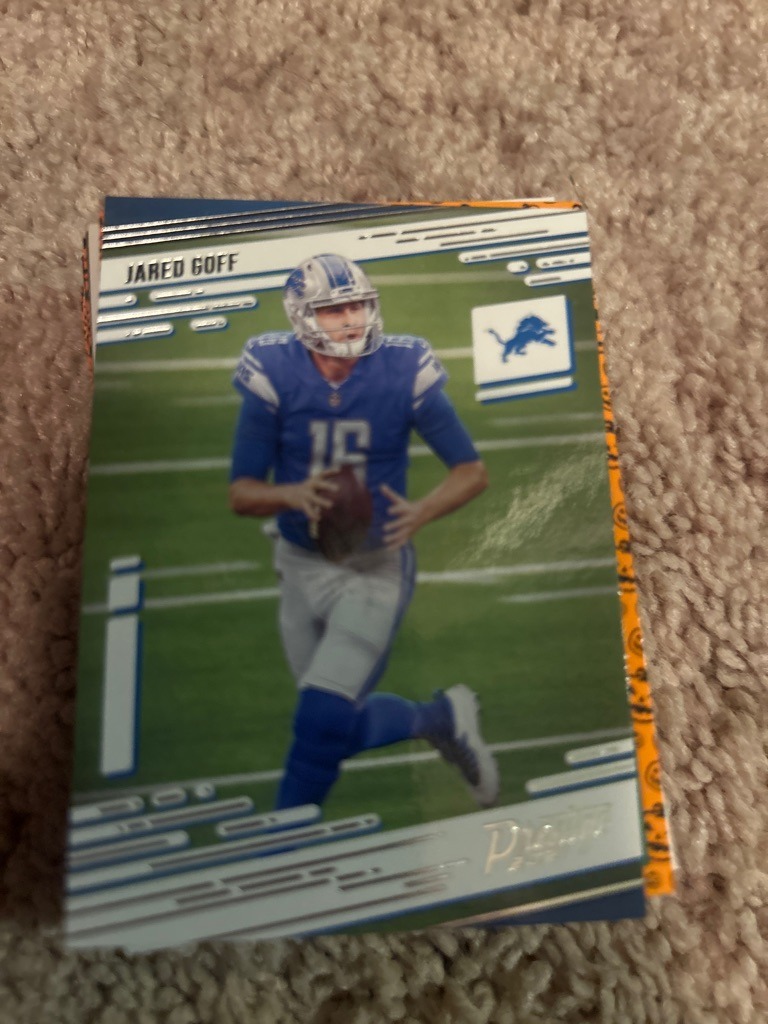 Jared Goff