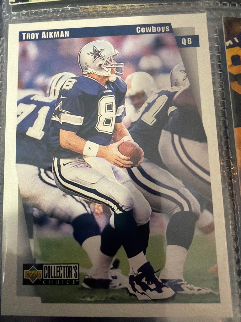 Troy Aikman