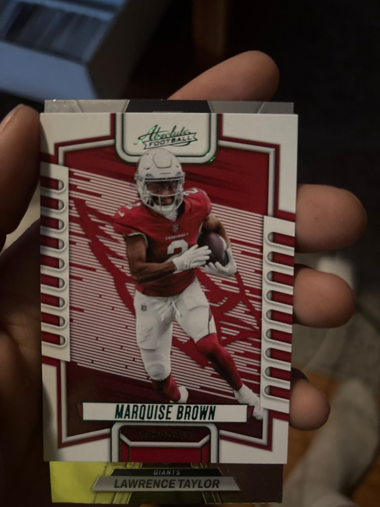 Marquise Brown