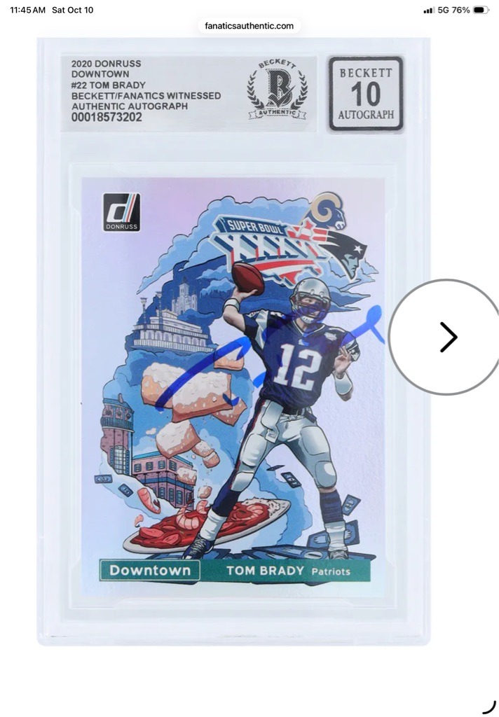 Tom Brady