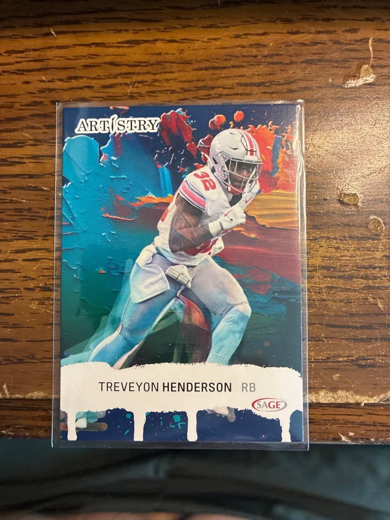 TreVeyon Henderson