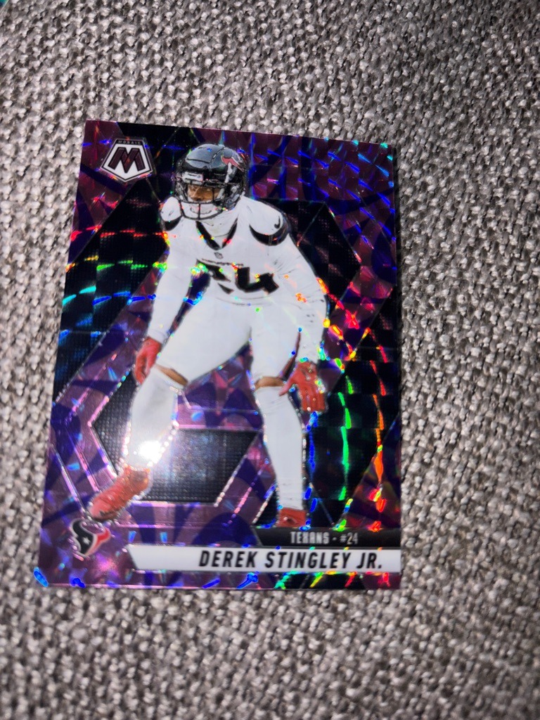 Derek Stingley Jr.