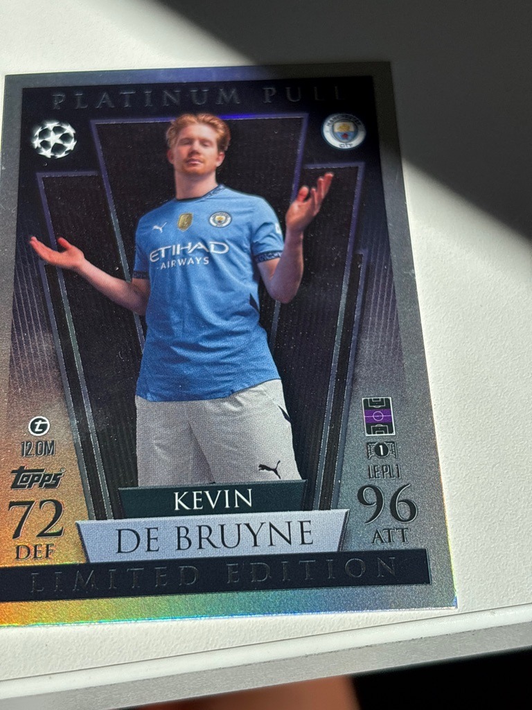 Kevin De Bruyne