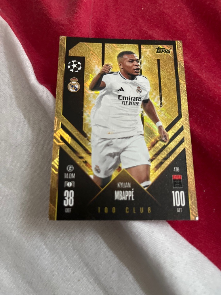 Kylian Mbappé