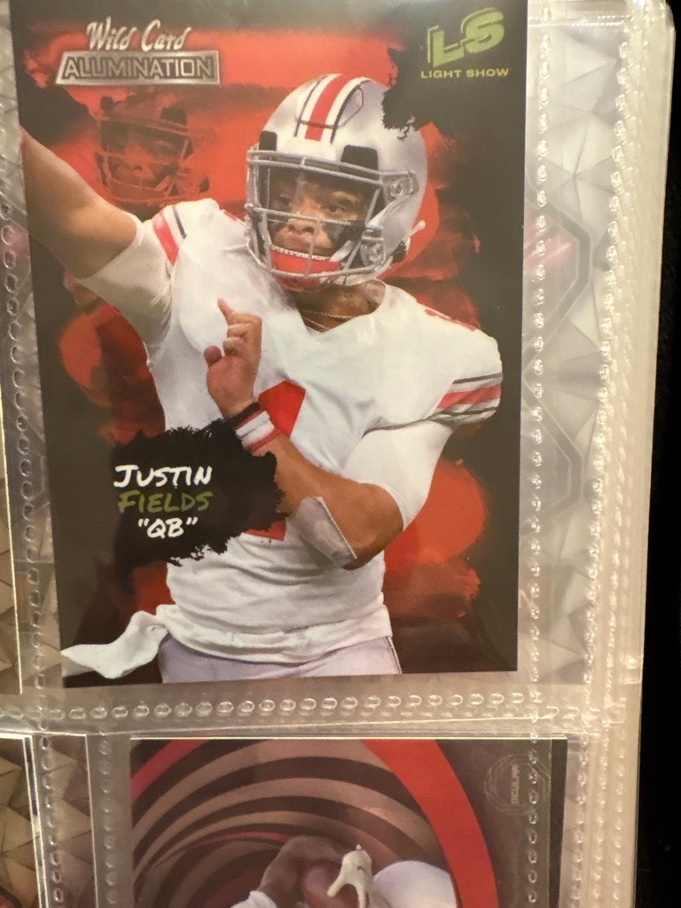 Justin Fields