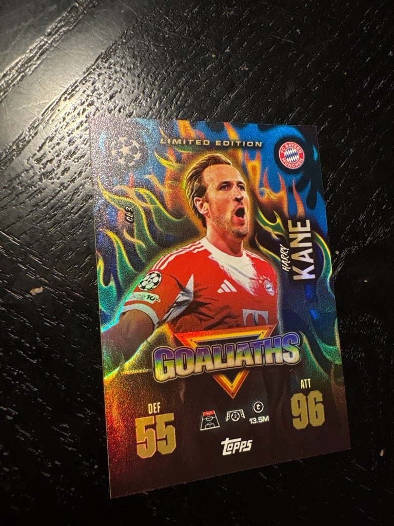 Harry Kane