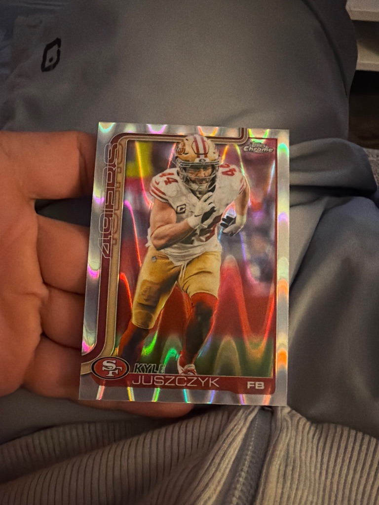 Kyle Juszczyk