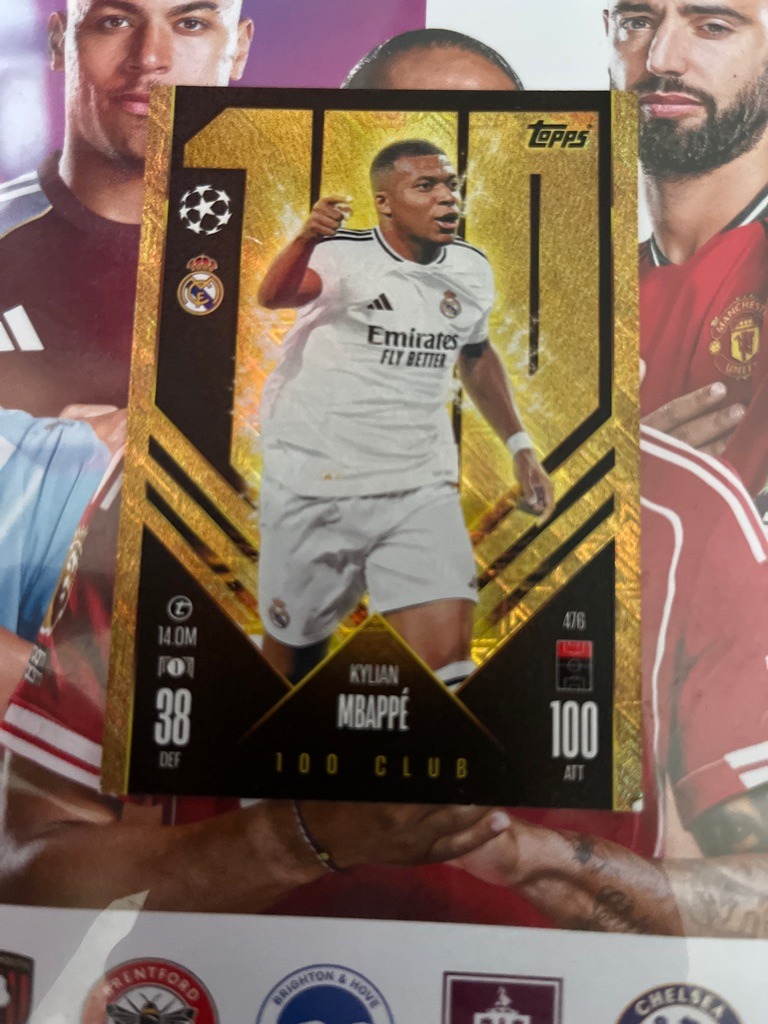 Kylian Mbappé