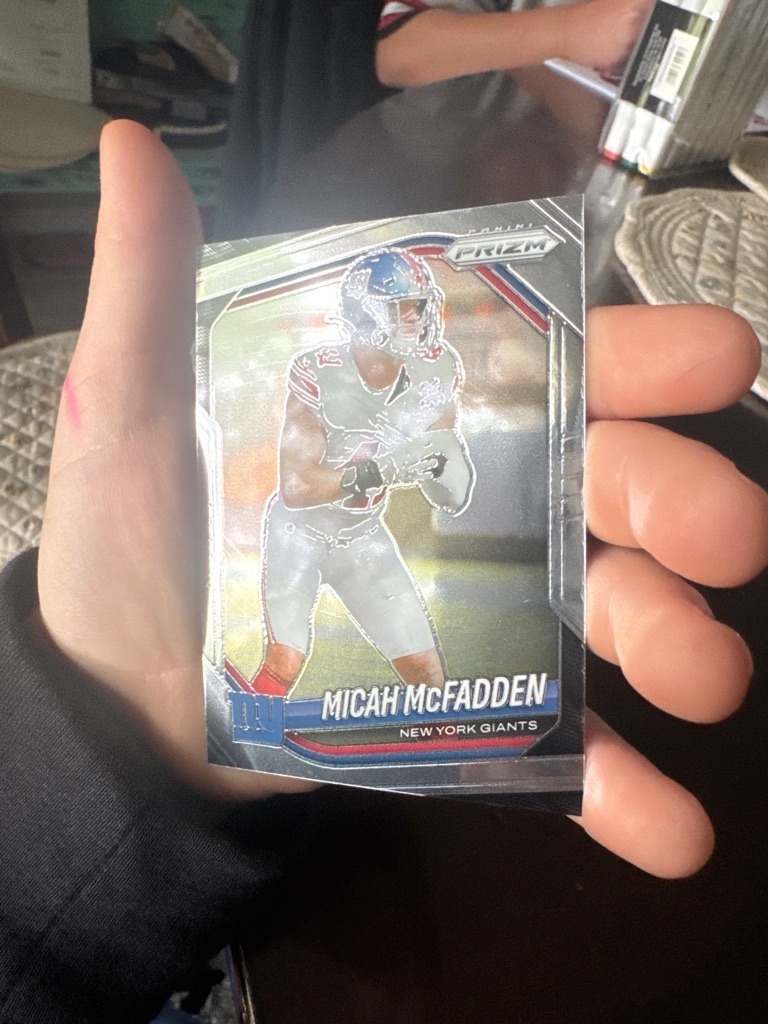 Micah McFadden