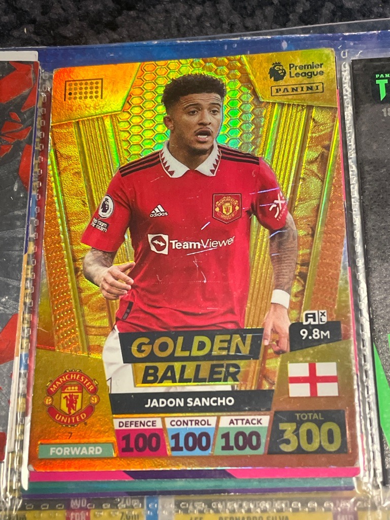 Jadon Sancho