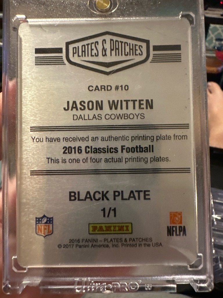 Jason Witten
