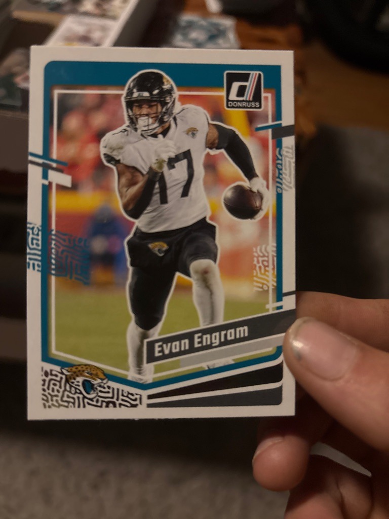 Evan Engram