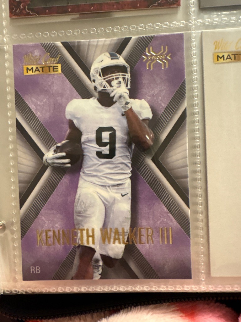 Kenneth Walker III