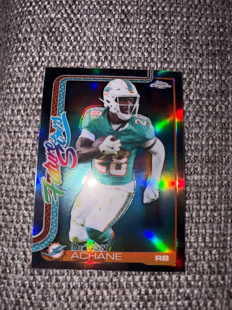 De'Von Achane