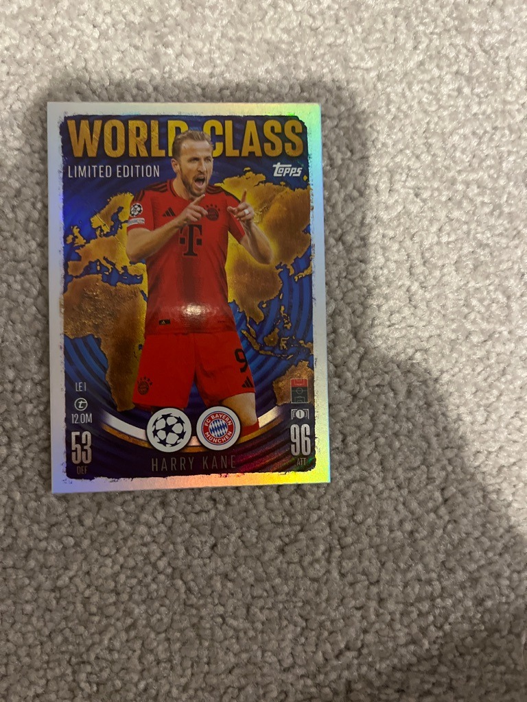 Harry Kane