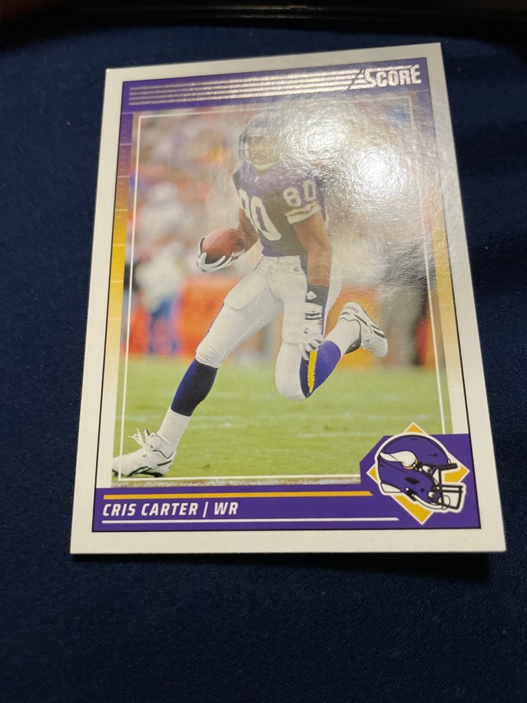Cris Carter