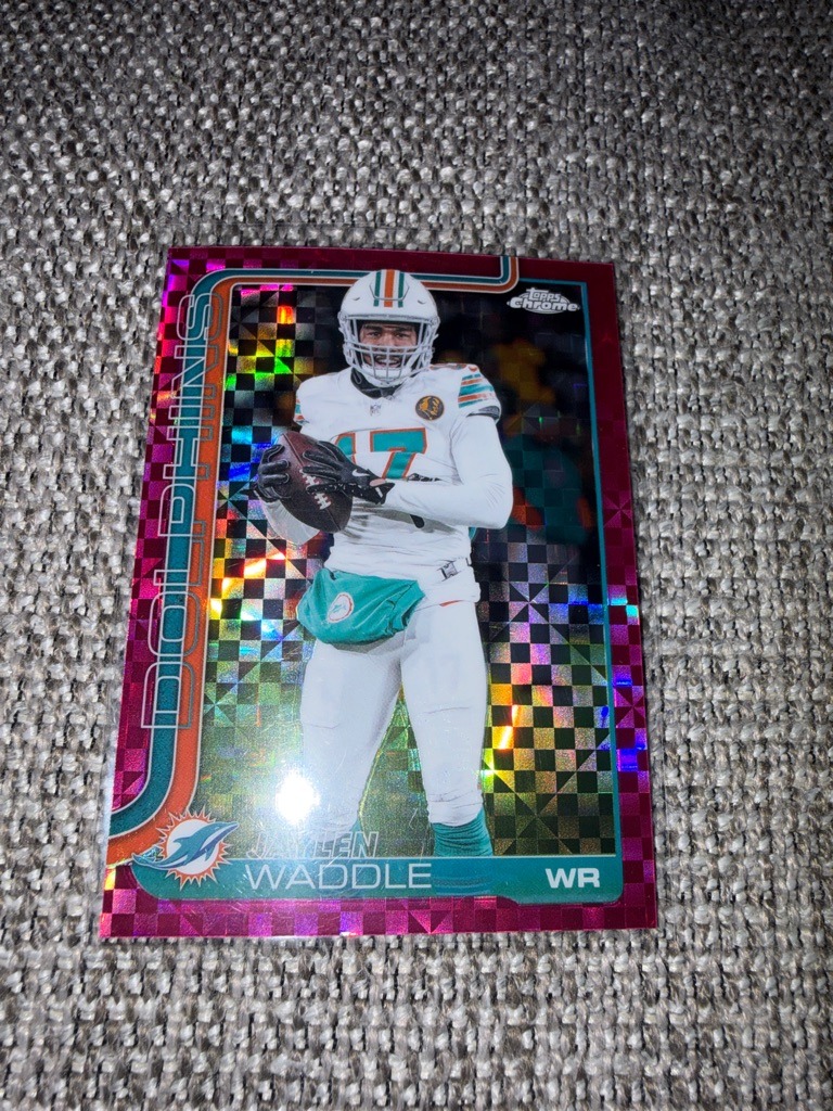 Jaylen Waddle