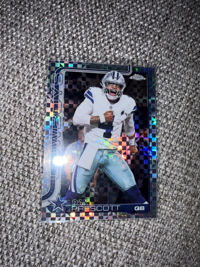 Dak Prescott