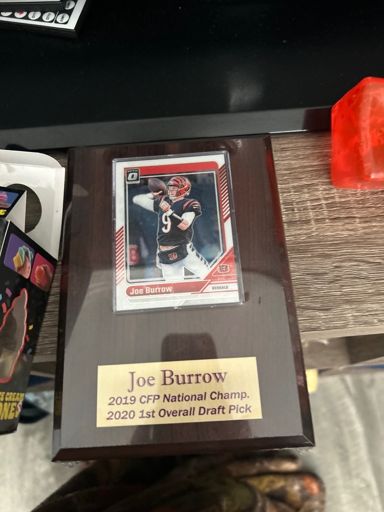 Joe Burrow