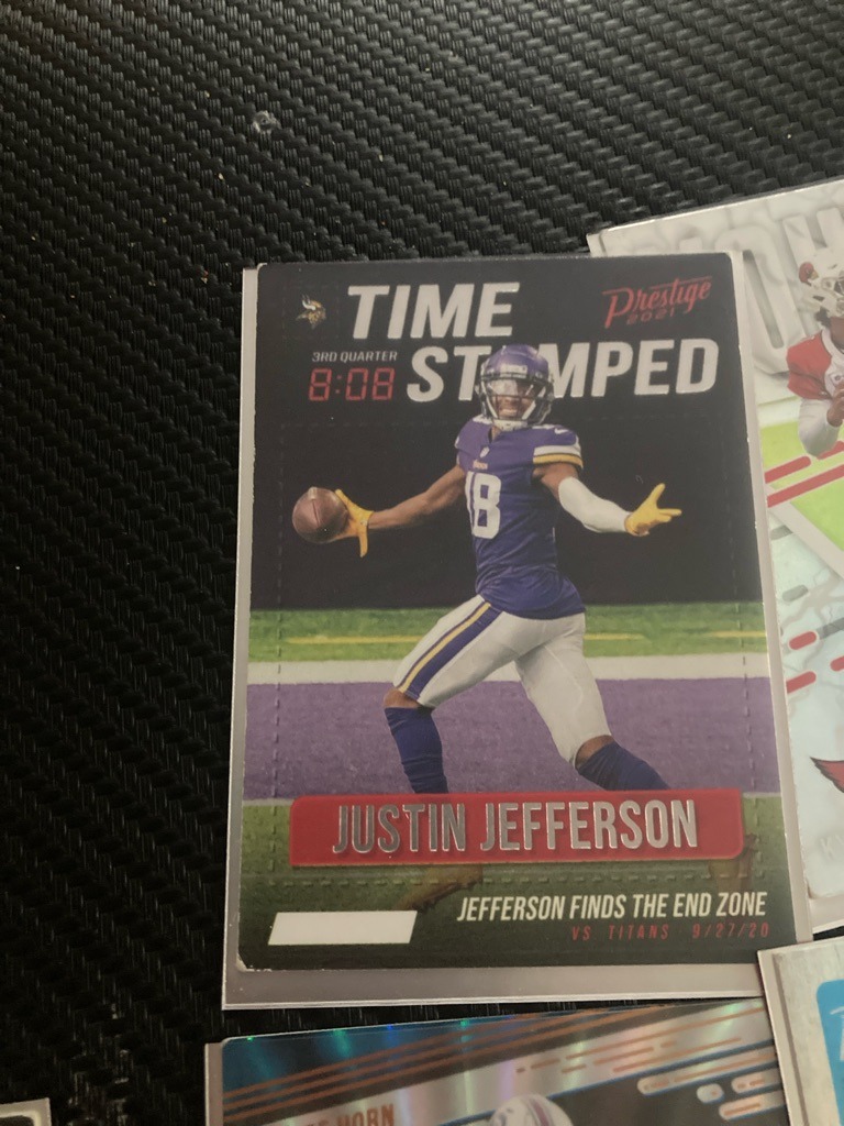 Justin Jefferson