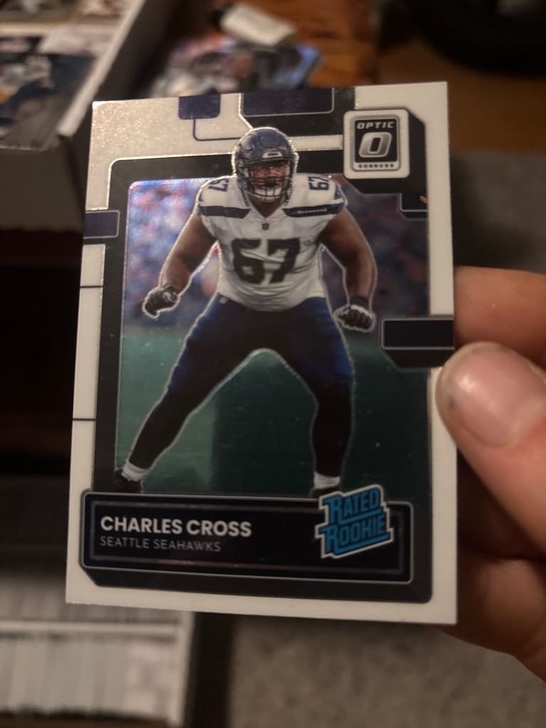 Charles Cross