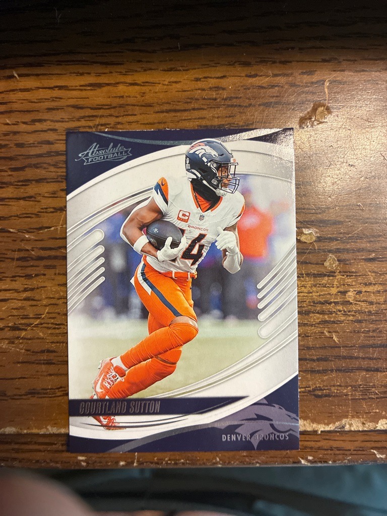Courtland Sutton