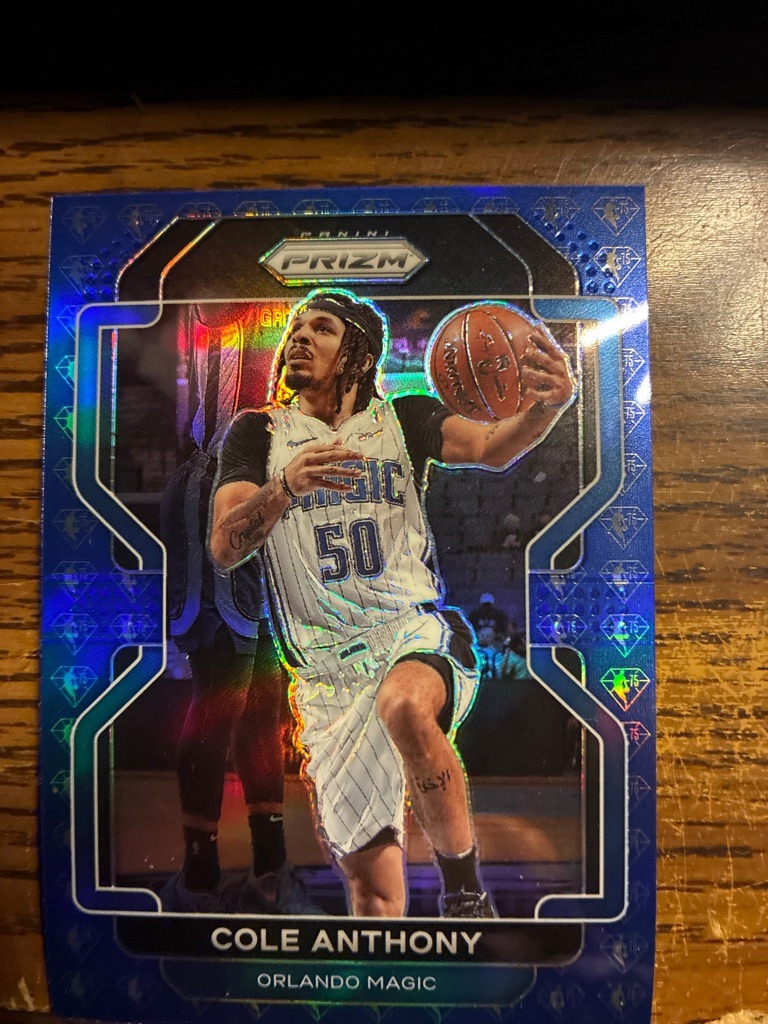 Cole Anthony